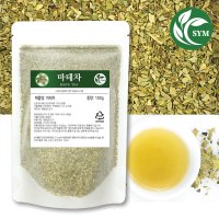 신영몰 마테차 마테잎차 허브차 100g 독일산 정밀검사 합격