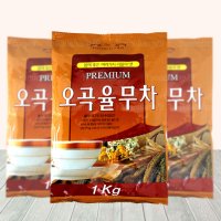 대호 오곡율무차 1kg x 12봉