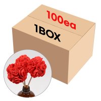 디퓨저 리드 장미볼 스틱 100개 BOX 플라워