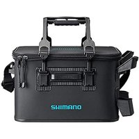 시마노 SHIMANO 낚시가방 태클백 태클박스 로드 레스트 하드케이스 27L BK-021R