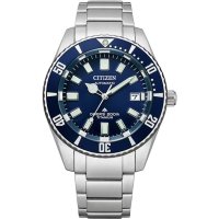 시티즌 시계 CITIZEN WATCH 프로마스터 PROMASTER 프로마스터 MARINE 시리즈 메카니컬 다이버 2 NB6021-68L