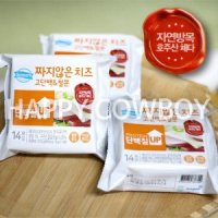 동원 1봉 짜지않은 치즈 고단백 철분 252g 14매 1개