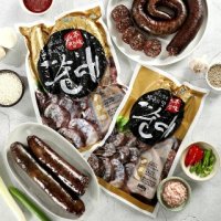 ShoppingnT 제주찹쌀순대 1kg - 쇼핑엔티