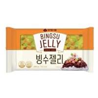 대두식품 화과방 빙수젤리 200g