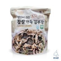 하늘바이오 오희숙전통부각 오희숙전통부각 명인이 만든 찹쌀 가득 김부각 240g