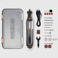 WORX 웍스 충전로타리툴세트 Set 8V USB충전 가능한 WX106