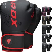 RDX 복싱 글러브 스파링 카라 특허 트레이닝 미트 MMA 6oz