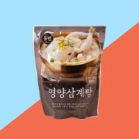 오뚜기 삼계탕 올반키친 삼계탕 900g