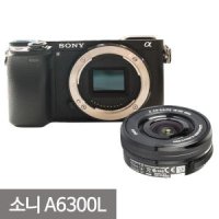 (주)JJ몰 / 소니정품 A6300 + SEL 16-50mm 새상품