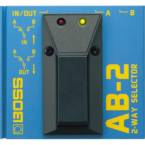 Boss 이펙터 AB-2
