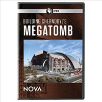 Nova: Building Chernobyl’s Mega Tomb (체르노빌 메가 둠)(지역코드1)(한글무자막)(DVD)