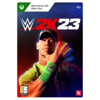 마이크로소프트 엑스박스 WWE 2K23 크로스젠 디지털 에디션 (Xbox)