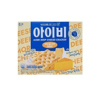 해태 아이비 모어딥치즈 270G 1개