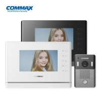 COMMAX 코맥스 아날로그 비디오폰 인터폰 현관 초인종 교체 CAV-70Y