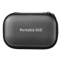 삼성 Portable 외장SSD T5/T7 전용 파우치 블랙