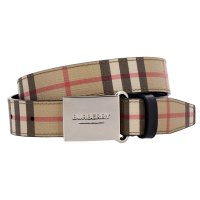 [버버리 키즈] [BURBERRY] 12주년 키즈 빈티지 체크 벨트 8018507 - 기타