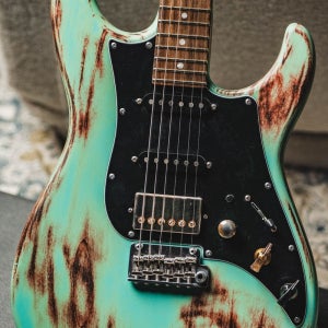 [2026 신년세일! (~2/28까지)] James Tyler USA Studio Elite HD-Barn Find Finish w/Indian Rosewood FB, Matchi