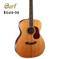 Cort - Gold-O8 / 콜트 통기타 (NAT)