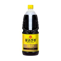 몽고식품 송표 프라임 간장 1.8L