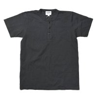 Pherrow’s - Henry Neck S S Tee 페로우즈 세미베이스먼트 23S-PHNT