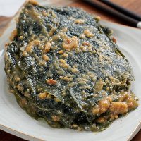 된장콩잎 1kg