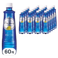 일화 초정탄산수 레몬  500ml  60개