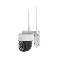 500만화소 실외용 가정용 홈 CCTV 무선 IP카메라 방진 방수 야간컬러 VSTARCAM-500X