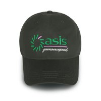 그램아운스파운드 그램 아운스 파운드 OASIS 6 PANEL CAP CHARCOAL