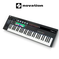 Novation 노베이션 61 Mk3 마스터키보드 SL61MK3