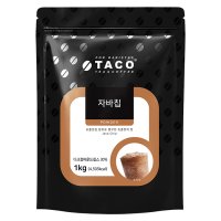 타코 바닐라향 프라페믹스 파우더 1kg