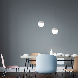 LED 로쉬 2등 식탁등 식탁조명 16W