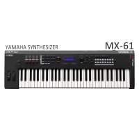 YAMAHA 야마하 신디사이저 MX61 / MX-61 / MX 61  검은색