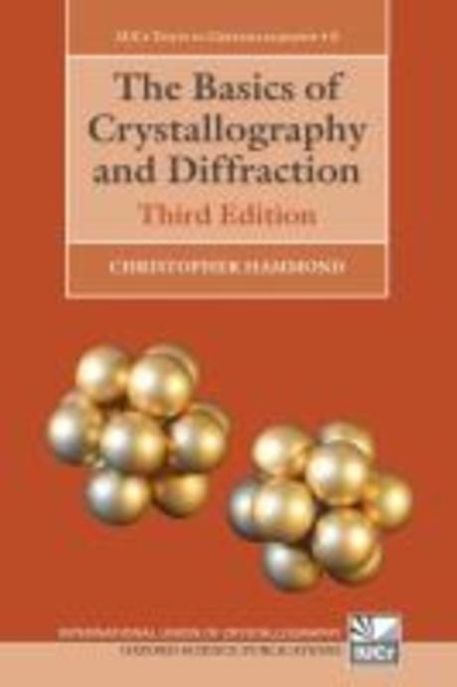 Basics of Crystallography and Diffraction, 3/E