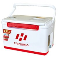 해동 HB-236 카리스마 아이스박스 12리터 화이트-레드  단품