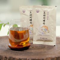 국산 도라지배즙 배숙 배도라지 꿀 아기 임산부  2000ml  1박스