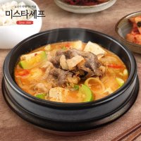 태종에프디 미스타셰프 차돌된장찌개 500g