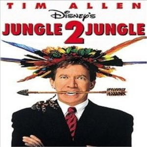 Jungle 2 Jungle (정글투정글) (1997)(지역코드1)(한글무자막)(DVD)