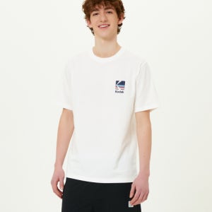 [코닥] 레인보우 소로나 반팔티셔츠 WHITE K5223LRS56WHT