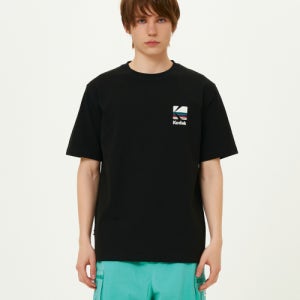 [코닥] 레인보우 소로나 반팔티셔츠 BLACK K5223LRS56BLK