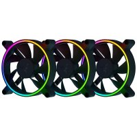 RAZER 쿠나이 유압 120MM aRGB 저소음 팬