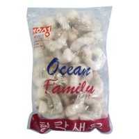 생 칵테일 새우 900g 21/25 42~50미