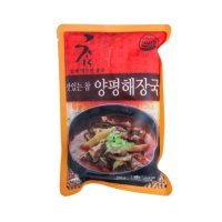 친정밥상 양평해장국 600g