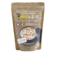 태광선식 현미누룽지  500g  2개