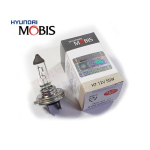 현대모비스 헤드램프전구 자동차전구 할로겐 상향등 하향등 전조등 H7 H1 H3 H4 H8 H9 H11 880 881 9005 9006 9012 MOBIS