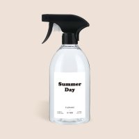 플로랑 대용량 섬유향수 섬유탈취제 500ml  1개  08.섬유향수 화이트머스크 500ml