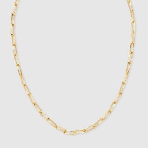 GUCCI 구찌 링크 투 러브 18k 목걸이