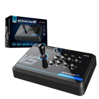 PS5 조이트론 EX레볼루션 V5 PC PS4 스파6 철권 스틱