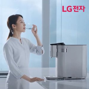 LG전자 정수기렌탈 오브제 WD120MCB 빌트인 퓨리케어 직수방식얼음 자가관리/36개월약정