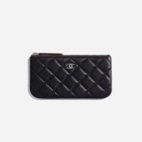 샤넬 클래식 파우치 CHANEL CLASSIC MINI POUCH A82365