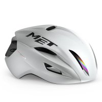 MET 멧 MANTA MIPS 맨타 화이트 홀로그래픽G M 56-58cm 헬멧  단일 옵션